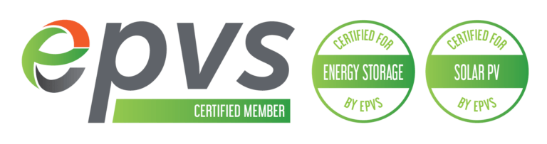 EPVS Energy Storage - Solar PV